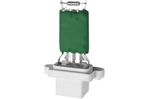 HOYPEYFIY Heater Blower Motor Fan Resistor -4 Pins for Ford Fiesta Focus Mondeo Galaxy Kuga 206927 1855157 1253185 1325972