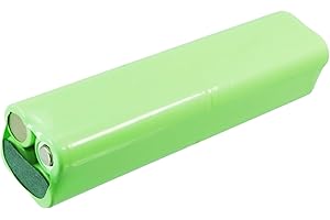 CAMERON SINO Batteria compatibile con Allflex PW320 Ni-MH 9.6V 700mAh - 51FE0421