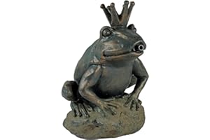Ubbink Spitter Garden Fountain King Frog