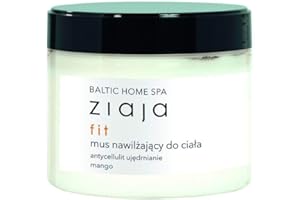 Ziaja BALTIC HOME SPA FIT Line (Körpermousse)