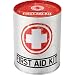 Produktbild Nostalgic-Art 31005 Nostalgic Pharmacy - First Aid, Spardose
