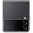 Samsung Galaxy Z Flip4 Official Clear Slim Cover Transparent