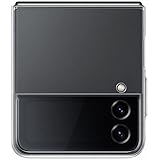Samsung Clear Slim Cover Custodia Trasparente per Galaxy Z Flip4