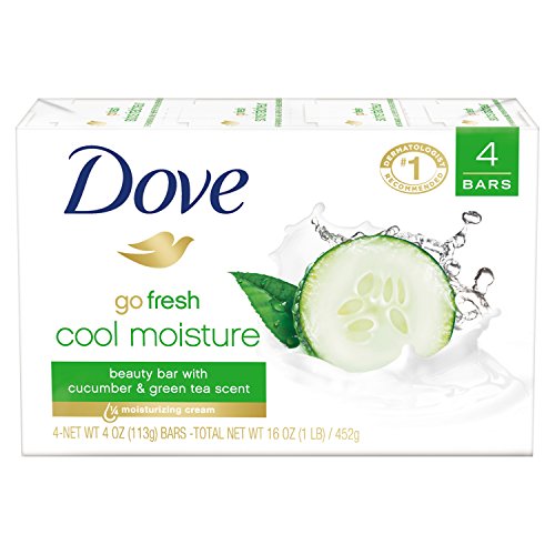 DOVE BAR SOAP COOL MOISTURE