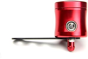 AVDB BOCAL LIQUIDE DE FREIN ANODISÉ (Rouge)