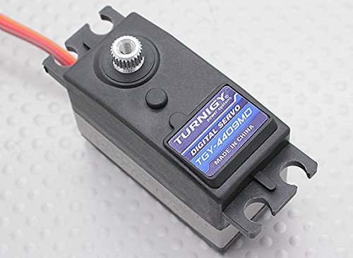 Preisvergleich Produktbild Turnigy TGY-4409MD DS / MG Servo 9.45kg / 0.11sec / 44g