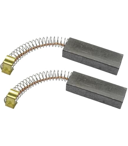 2x Spazzole Carbone Per Nilfisk WAP Alto WAP SQ 450-01 - Foto 2