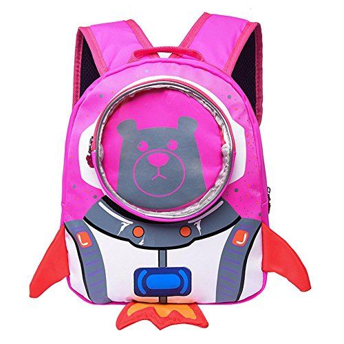 Preisvergleich Produktbild Beatie Kleiner Bär Cartoon Tier Rucksack Kinder Rucksack Kindergartentasche,23 * 26 * 9cm