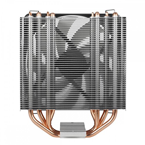 Arctic Freezer 33 - Enfriador CPU  Semipasivo  F12 PWM  Intel  AMD  hasta 150 W TDP