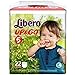 Libero Up & go Diapers 5 (10-14 kg) 22 Pieces