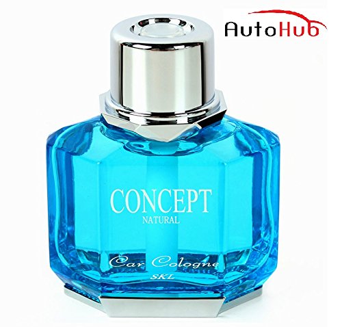 Auto Hub Concept Vanilla Liquid Car Perfume For Car, Home, Office Air Freshener, Scent,299g RS.275 (68.00% Off) - Amazon