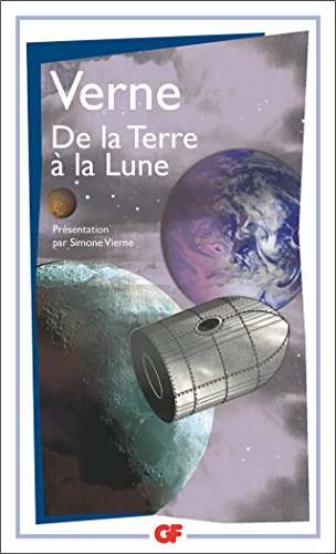 De la Terre à la Lune : Suivi de Autour de la Lune francais