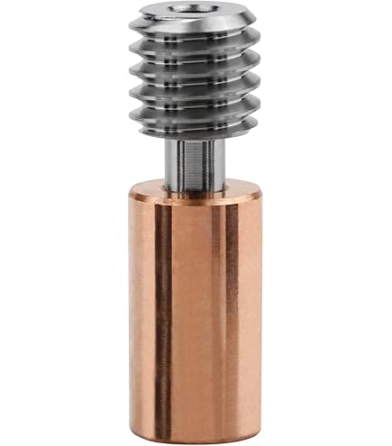 ALMOCN 4pcs Smooth Heatbreak Upgrade Titanium And Copper - View #10