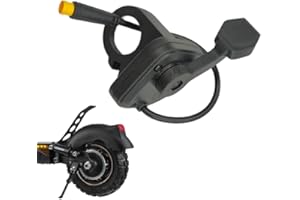 Tarya | Acelerador para Patinete eléctrico para SmartGyro, Speedway, Rockway, Crossover y Zwheel T4, T8, zrino Throttle