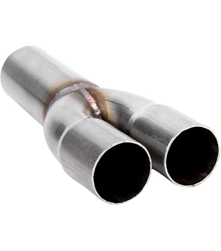 Guarnizione E Fascetta V 75 Mm In Acciaio Per Tubo Scarico – Compatibile Con Audi A1, A3, Q3, TT E Altri
