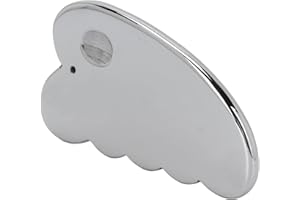 ‎PONGNAS Gua Sha Skrobanie Narzędzie do Masażu Terahertz Gua Sha Board Narzędzie do Skrobania Ciała, Promuje Krążenie, łagodzi Ból Pleców Szyi