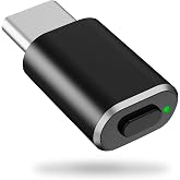 AXFEE Automatic Mouse Move Type‑C, 1 Button, Metal Case, Black | Driver-free, plug and play, keeps computer awake, ideal for