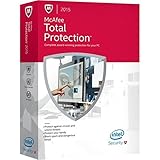 McAfee Total Protection 2015 - 3 PC (PC)