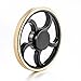 Produktbild Hand Spinner Hand Fidget Spinner Toy, Bester® Messinglager Lager Fidget Spinner Cube EDC Spielzeug, Hand-halten und Tisch Top Design, High Speed 1-3 Minute Spins Hand Spinners-Stress Reliever Reducer Angst, ADD, ADHD, Fokus Leerlauf Töten Zeit