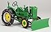 Produktbild SPEC CAST SPEC229 JOHN DEERE W/SNOWBLADE AND CHAINS 1:16 MODELLINO DIE CAST