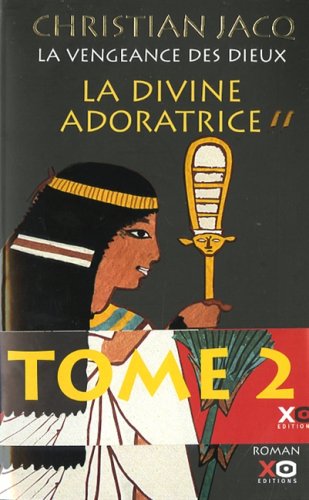 couverture de : La divine adoratrice