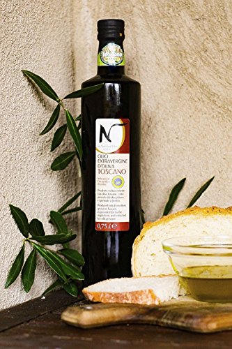 Olio extravergine d'oliva toscano IGP - Bottiglia lt. 0,75