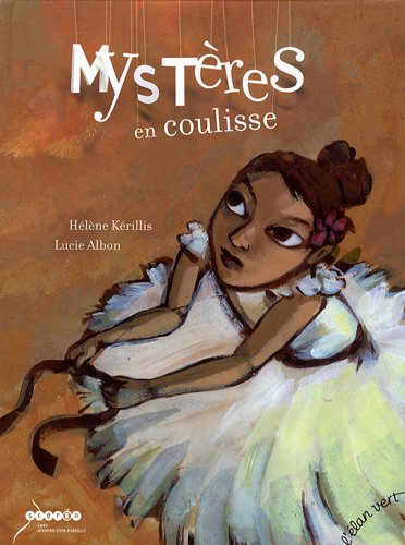 couverture de : Myst&egrave;res en coulisse