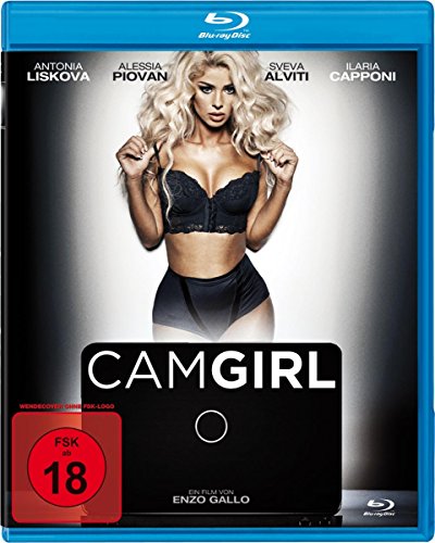 Preisvergleich Produktbild Cam Girl (Blu-ray)