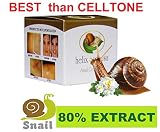 2 Celltone Baba De Caracol Snail Gel 100% Original Helix Aspersa Muller by...
