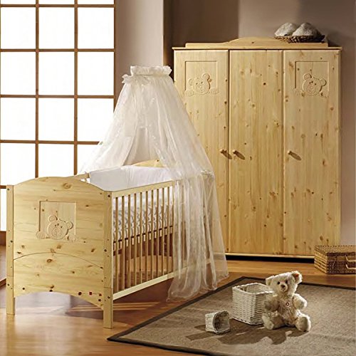 Schardt Wardrobe Dream with 3 Doors (Beige)