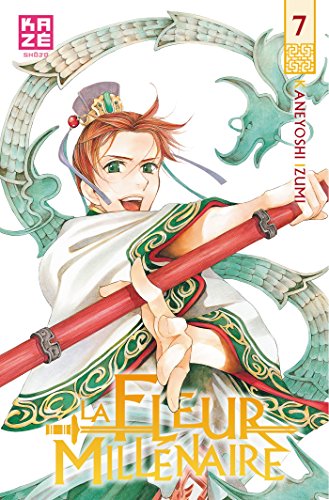 Télécharger La Fleur millénaire T7 livre En ligne