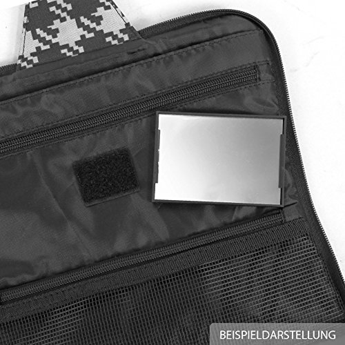 Reisenthel toiletbag XL black Reisekosmetik Waschtasche Kulturbeutel XL schwarz – WO7003 - 6