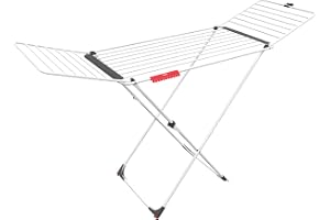 Vileda 157216 Extra Torkställning, 20 m