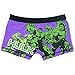 Marvel Avengers Assemble Incredible Hulk Boys Boxer Shorts - Age 4-10 Years - 5-6 years (116 cms)