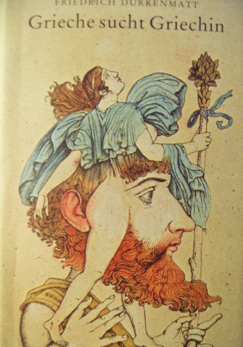 Grieche sucht Griechin