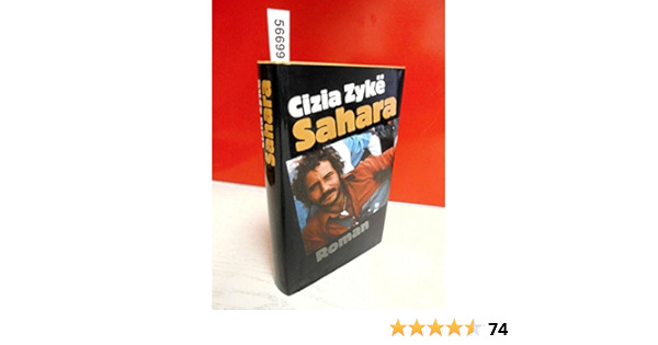 Amazon It Sahara Zyke Cizia Libri