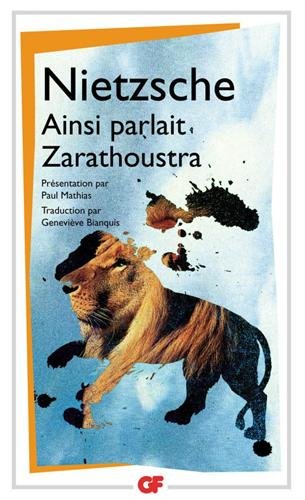 Download Ainsi parlait Zarathoustra Download Ainsi parlait Zarathoustra