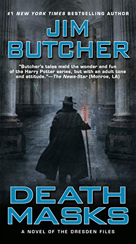 Death Masks (The Dresden Files)