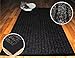 Produktbild Hochwertige Deluxe Braun, gerippter doormats. Fußmatte/Allzweckmatte, geeignet für Küche, Eingangsbereich Fußmatten Matten Autoteppiche, Büro, abwaschbar, Tischset, dirt trapper Fußmatte, Staub mats-die Sauberlaufmatten, Staub, Fußmatten, Fußmatten, Staub-Boden mats. diese Gummi, anti-Rutsch-Bodenmatte, zu den Spitzenreitern Staub trapper-Matten und kann verwendet werden, um den Empfang, restaurants, Lebensmittelläden, Getränke barber shop,, Lizenz Geschäften Postämter und ausschalten., braun, 50 x 80 cm