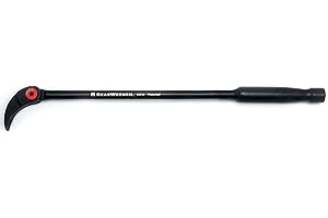 GearWrench 82216 Indexing Pry Bar, Fixed Smooth Head Profile 16"/406,4mm
