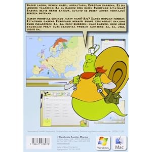 (cd-Rom) Herrien Europa - 12 Urtetik 16ra Bitarteko Ikasleentzako