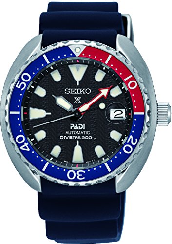 Seiko Prospex Mini Sea Turtle PADI Automatic Divers SRPC41K1