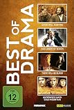 Best of Drama: Das Leben ist sch�n / The Good Will Hunting / There Will Be Blood / u.a. [4 DVDs] - Roberto Benigni