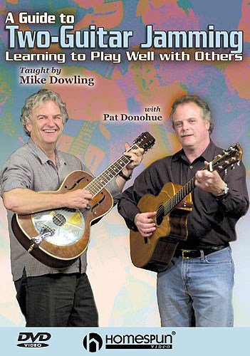 A Guide To Two-Guitar Jamming. Für Gitarre