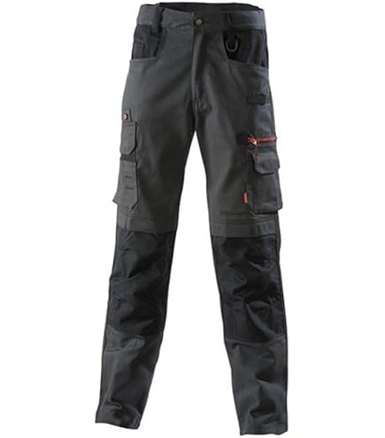 De Travail été Pantalon BASALTE LMA Equip'a De Travail Polyester
