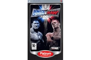 THQ WWE Smackdown Vs Raw 2006 PLT
