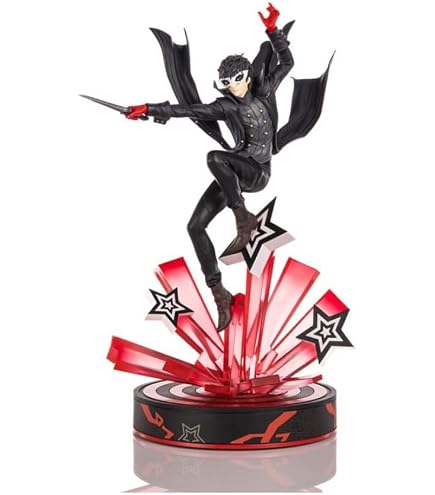 MÔ HÌNH Lucrea Persona 5 Royal Navi  Futaba Sakura  Complete Figure Megahouse Figure Chinh Hang