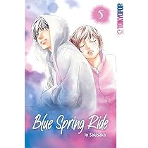 Haru Spring Blue Spring Ride 2in1 06 + Box: Books- Amazon.ae