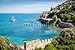 Produktbild Alu-Dibond-Bild 120 x 80 cm: "sea beach in Alanya, Turkey", Bild auf Alu-Dibond