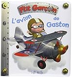 L'avion de Gaston